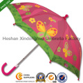 19" Quality Fiberglass Straight Kid Umbrellas for Children (KID-0019ZF)